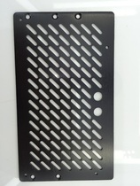 Full aluminum standard Great power ATX swivel DC-ATX power back panel aluminum frame