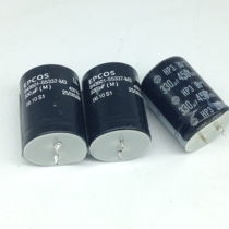  New device disassembled electrolytic capacitor Hitachi EPCOS 330UF 450VDC 30*40MM B43501-S5337-M3