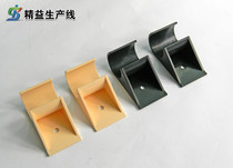 Fixed pipe clamp plastic clamp Lean pipe clamp fixing clamp plastic pipe clamp