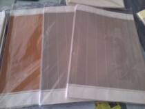 Six feet open to the pink vertical grid.