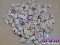 Original imported Japanese OHM high-quality 15A 3 three-position socket thick copper safe reliable durable