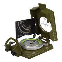 Yueying multi-function compass Geological positioning tool Hiking outdoor travel mountaineering compass Off-road instrument Yueying travel eagle