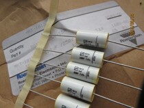 German ERO MKT 1813 imported axial pin fever film capacitor (1uf105 250V)