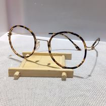 New super light Big Frame Fashion retro trend wear comfortable super light frame big frame owner recommended