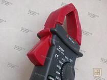 Original GT201 3 1 2 clamp ammeter High current multi-function clamp multimeter