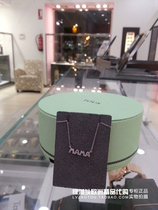 Spanish light extravaganza Brand TOUS Peach Bear Temperament Mothers Day gift MAMA inlaid diamond white gold necklace woman