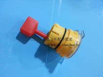 Accessories New electric forklift battery cap Battery buoy cap