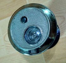 Anti-theft door cat eye doorbell Integrated Household doorbell cat eye with doorbell cat eye two-in-one high quality plastic