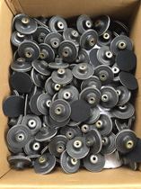 3 inch small grinding head Angle grinder grinding head 8 cm Power tool stone refurbishing machine grinding head Wall polishing grinding head