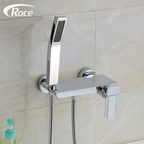 Export German shower shower set cool shower faucet shower faucet shower mixer shower head