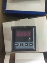 Chint single-phase digital ammeter PA666-4 5A 220V 48*48 original surface opening
