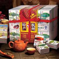 Limited time sweet fragrance garden Hangzhou specialty traditional pastry West Lake ten scenery 1166G gift box snack gift package