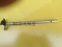 Stainless steel 8MM sleeve version 3MM hard shaft set full immersion paddle with oars and coupling O boat send wrench