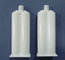 Manufacturer Direct Marketing Ab Glue Gun Point Glue Syringe Point Gum Needle Industrial Syringe AB Glue Barrel 1: 1 1: 2