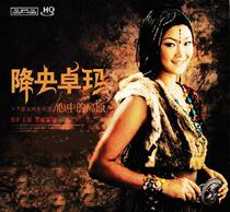 Jiangyang Zhuoma DTS-CD East female country fever 5 1 surround sound music disc T187