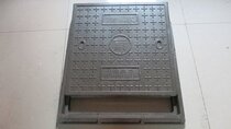 600*800 water meter box manhole cover Telecom manhole cover resin composite manhole cover polymer manhole cover