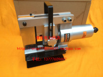 Aluminum alloy hydraulic bending machine CB-150D CB-200AL Copper row bending machine Hydraulic iron plate bending machine 1