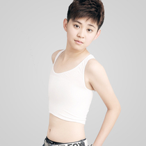 kbn les t corset short section without bandage les bamboo fiber seamless health care sports handsome t corset 015