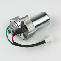 Motorcycle starter motor Dayang DY90 DY100 110 100 curved beam car electric starter motor starter motor