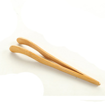 Tea set accessories Bamboo clip