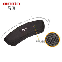  MATIN MATIN Camera Photography Backpack with shoulder support strap pad decompression non-slip pad straight curved 6486