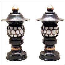 Tang secret dharma device Shingon dharma device Dongmi Dharma device Esoteric Dharma device Buddhist Dharma device Shrine lamp Buddhist lamp 8 inches