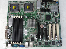 New TYAN Taian S5376WAG2NR Inter771 dual server workstation motherboard spot