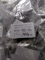  FARAH MKP62 SAFETY FILM CAPACITOR 225K M 2 2UF 305V~X2AC FOOT DISTANCE 37 5MM