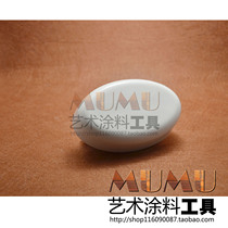 Art paint tool Oval Sander silk lacquer Sander set