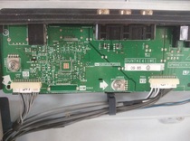 DUNTKE411WE Sharp LCD46A63 original AV s Terminal Interface Board QPWBNE411WJN2 easy to use