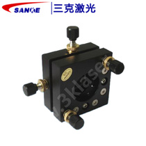 Laser marking machine precision four-dimensional adjustment beam expander adjustment