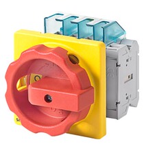 3LD2054-2EP53 Siemens isolation switch main control and emergency stop switch