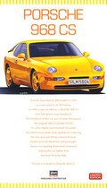 Hasegawa 1 24 the SQL statements are run and returned results are assembled model Porsche 968 CS 20317