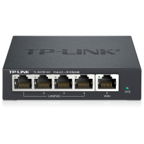 TP-LINK enterprise router TL-R470P-AC 48V standard POE home router AC manager