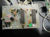 Huixiang treadmill love 1 display