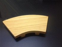 Sushi platter new product promotion Sushi stool Sushi Shengtai Sushi bench Sushi bench sushi table bamboo bench cooking tableware