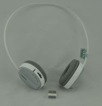 Rapoo Leibo H3050 wireless stereo headset 2 4G USB computer wireless headset network class headset