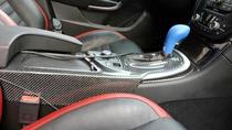 Buick new Sovereign GS modification special real carbon fiber interior parts Carbon fiber interior parts (14-16)