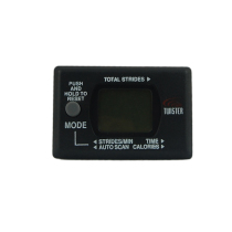 Factory direct swing stepper counter meter electronic meter