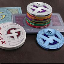 (idle anecdotics) JB115 ceramic hand feel chip code customised to do