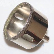Glass-hole-in-glass drill glass drill vitrified brick marble ceramic tile open pore with hole 65-150