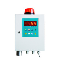 Wall-mounted sulfur dioxide detector integrated sulfur dioxide concentration monitor BM-SO2 alarm