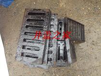 Manhole cover ductile iron manhole cover water grate manhole cover 200X500*20 square manhole cover