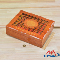 Yunfeng natural high-grade Dendrobium candidum wind bucket packaging box custom gift wooden box wholesale 50-600 grams