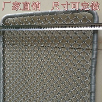 Hebei Traveler Foot Mat Steel Wire Door Mat Entry Non-slip Mud and Coarse Foot Dust Mat