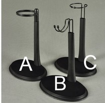 HT and SS and other soldiers special 1 6 soldiers 12 inch doll U-shaped waist clip file bracket special spot