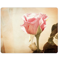 Flowers and trees mouse pad rose love Rose figure DIY mouse pad specification 20*26*0 5 thick pad