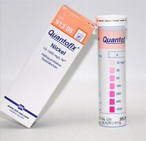 Germany MN91305 nickel test paper heavy metal MN nickel test strip electroplating wastewater nickel test paper