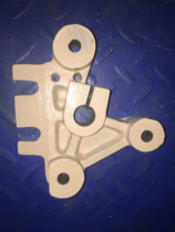 Red Flag Golden Cricket Star Yaotsuda Parts Right Kink Gear Seat 82T Gear Seat