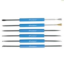 Taiwan imported welding assistant 12 with welding auxiliary tools 6-piece circuit board disassembly and assembly welding grinding to remove tin